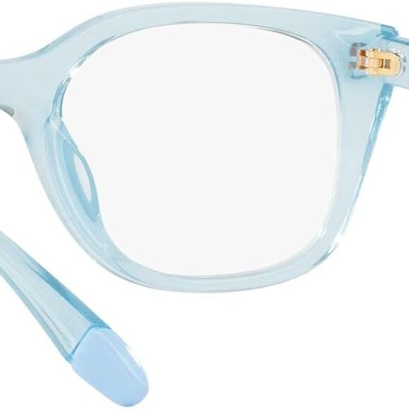 Women's Square Prescription Eyewear Frames Bio-Based Nylon Universal Fit - Picture 6 of 7